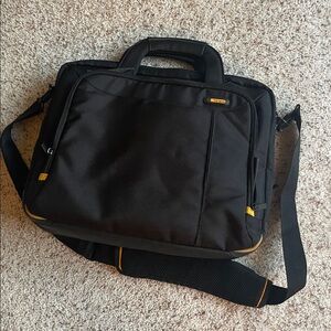 Targus Black Laptop Bag
